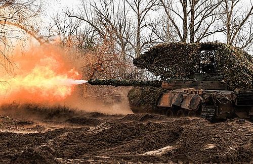 Скриншот кадра видео Минобороны России